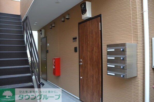 オネスティ松戸の物件内観写真